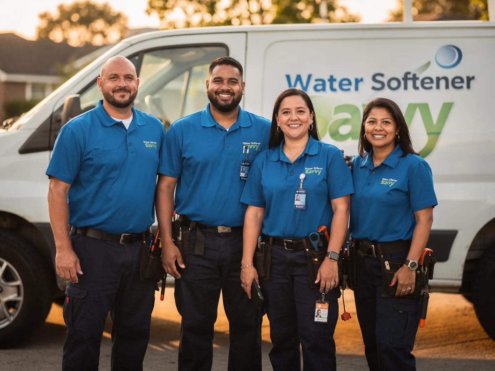 Water Softener Installation company in Friday Harbor, WA